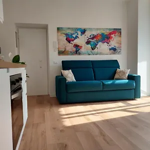  Appartamento Casa Mappamondo