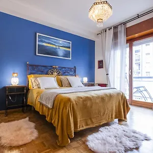  Apartment Big Deluxe Apts Italian Style Lake&terrace