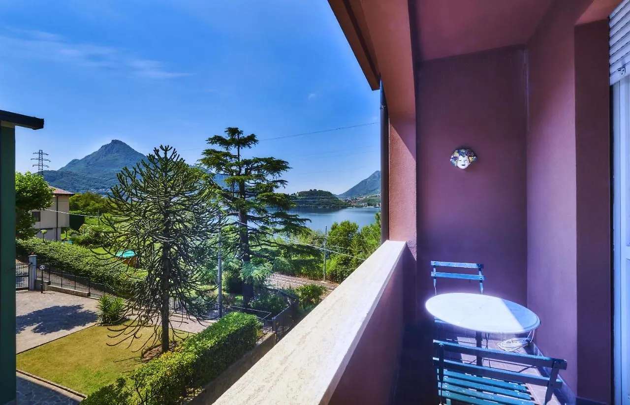 A 5 Minuti Dal Centro 3 Piano Apartment Lecco 0*,