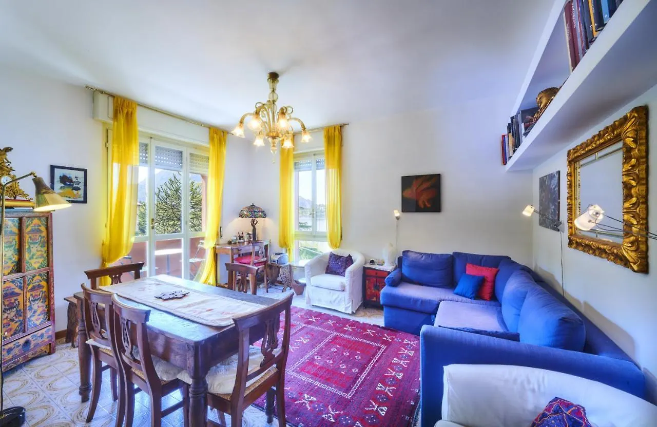 A 5 Minuti Dal Centro 3 Piano Apartment Lecco